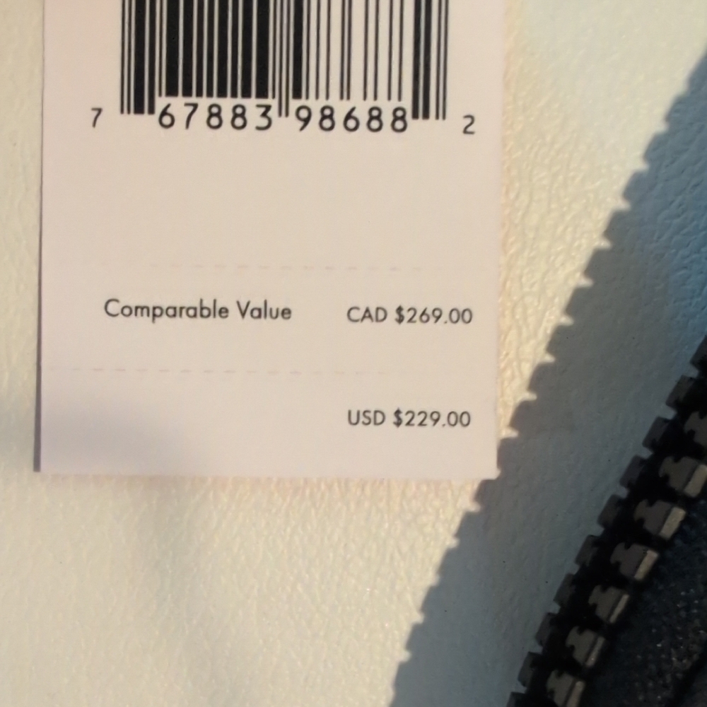 Kate Spade Black and White Bow Pattern Wallet - Picture 4 of 12